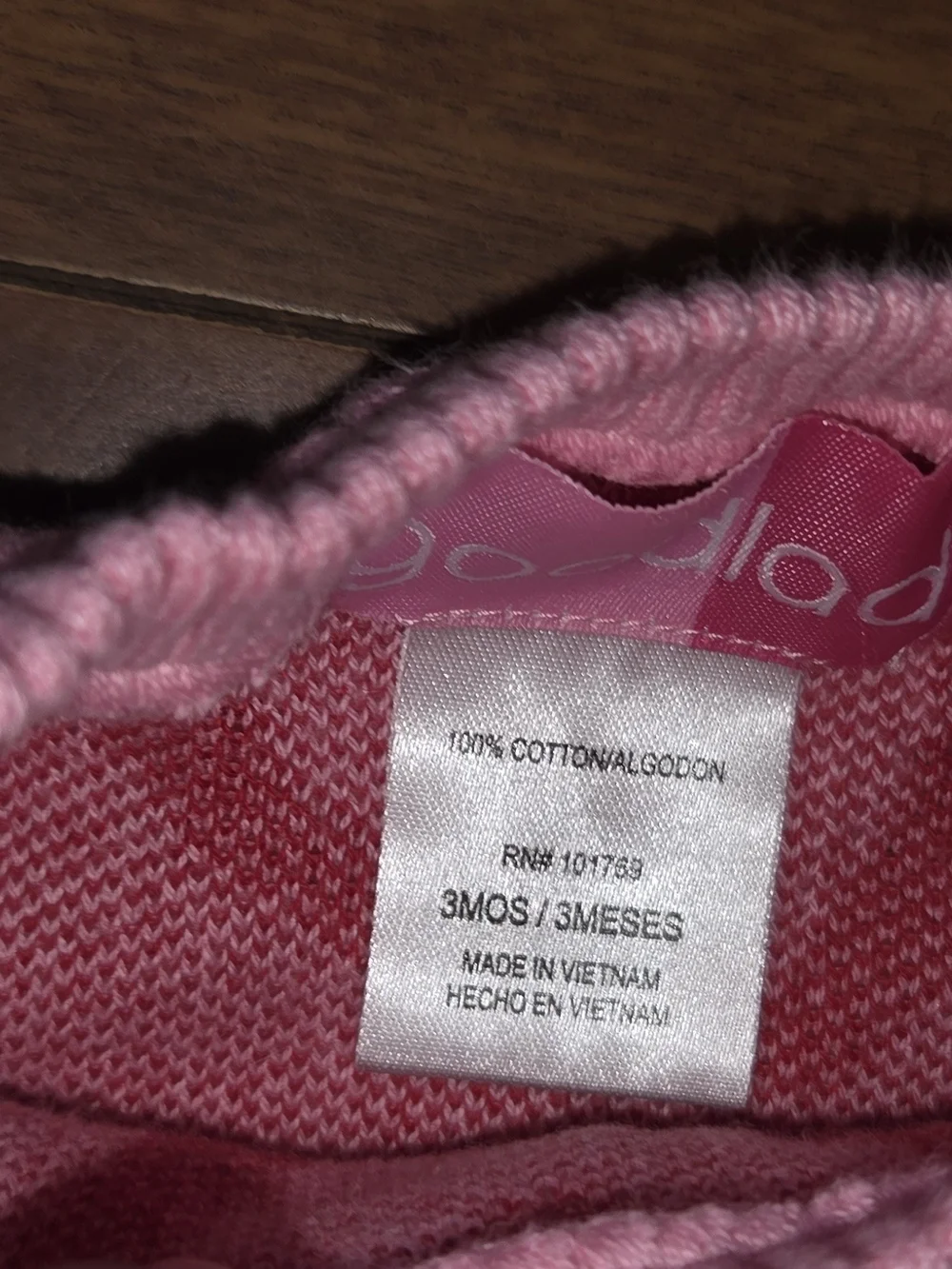 Carter's Pink & Mauve Heart Hoodie & Pant Set And Goodlad 1-piece Pink Red Heart
